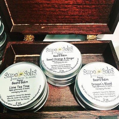 Beard Balm