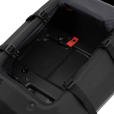 Ski-Doo OE 10.6 Gallon LinQ Adventure Tunnel Bag MXZ Renegade