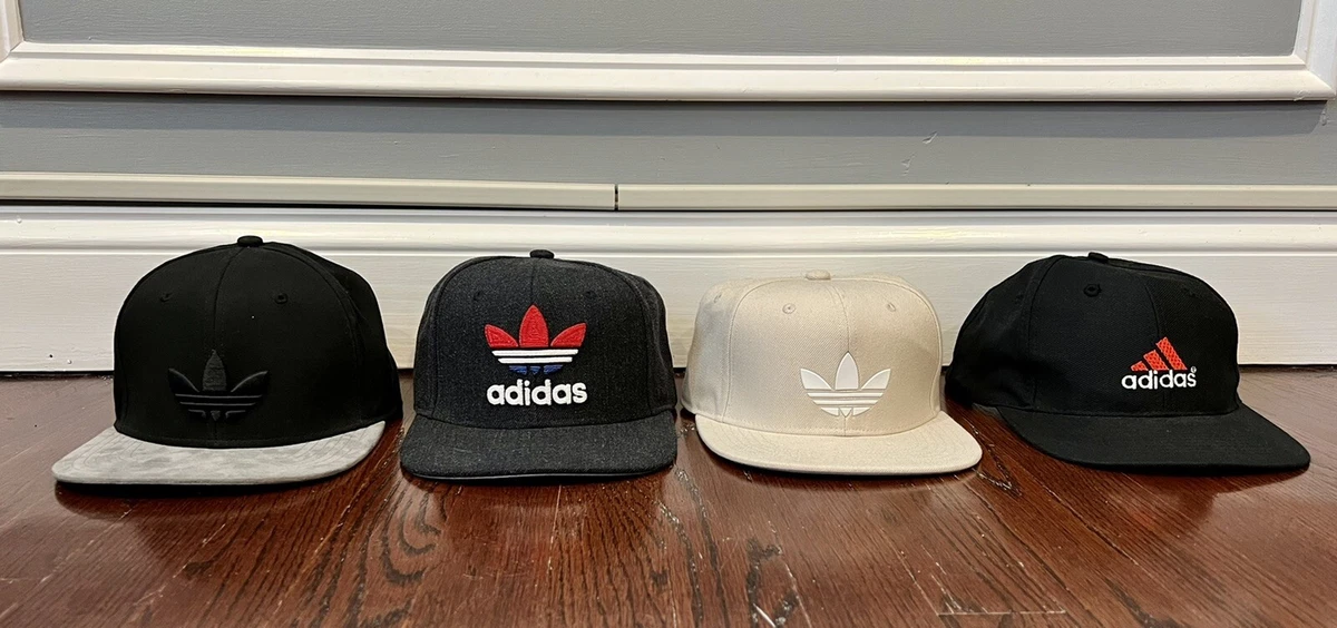 Adidas cheap hats ebay