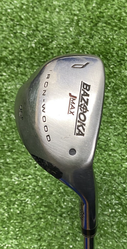 Hybride Tour Edge Bazooka QLS #4 - 23° Pour Gaucher - Tête De Club Uniquement, Neuve