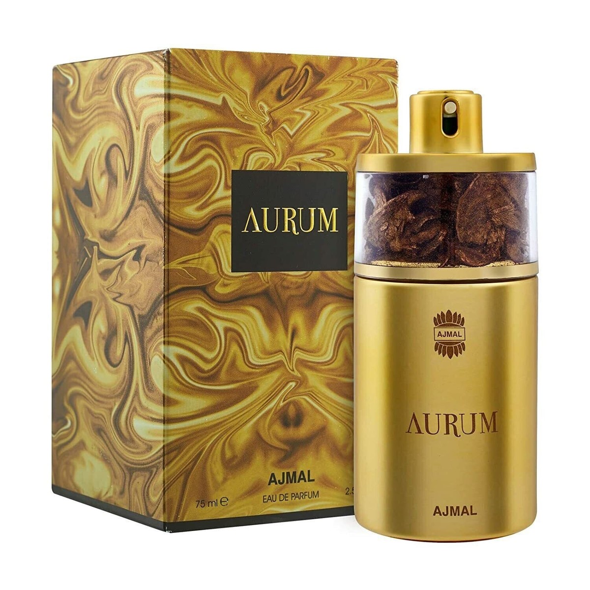 香水(女性用) AJMAL AURUM AJMAL AURUM EAU DE PARFUM SPRAY FOR WOMEN 2.5 Oz / 75 ml | eBay