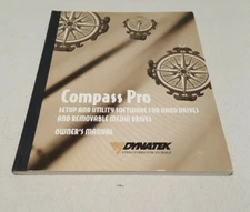 Dynatech Compass Pro Owner's Manual 