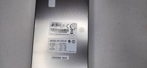 CHP-PS/AC1-Q C-COR AC Power Supply For CHP Max5000 Chassis PF-270-4F - Picture 5 of 7