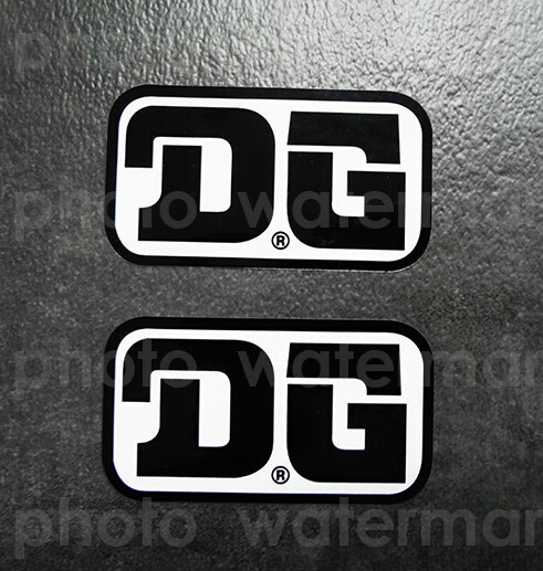 Dg Bmx Stickers DG BMX 1974 Bmx Magnet | TeePublic