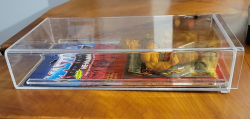 HE-MAN Moc del 1982 MOTU Masters of the Universe Sigillato Rarissimo Fantastico! - Imagen 12 de 20