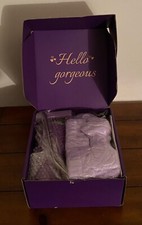 15PCS Women Self Care Gifts, Lavender Relaxing Beauty Spa Package Mint In Box