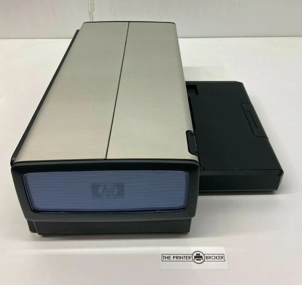 HP DeskJet 6620 A4 Colour Inkjet Printer C9034B - Image 3 of 4