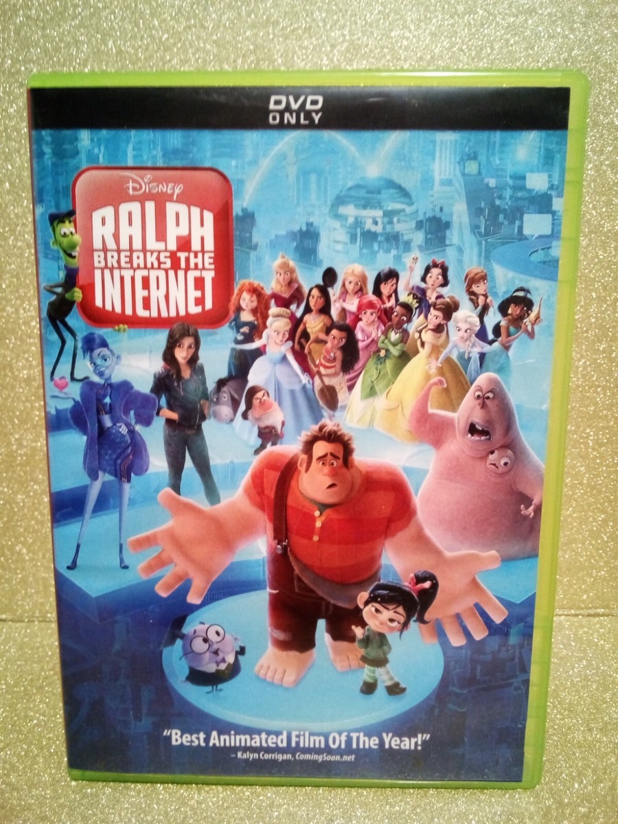 1-590) DISNEY'S 