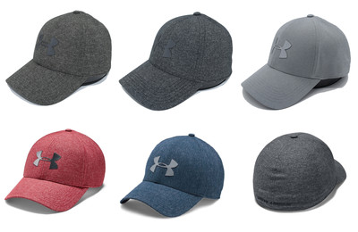 under armour coolswitch hat