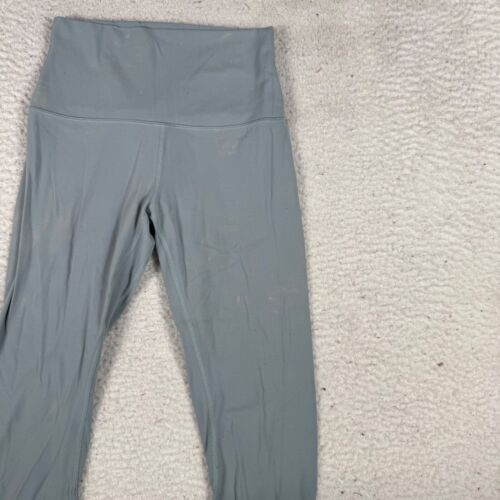 Lululemon Activewear Unterteil Damengröße 4 blaue Leggings - Bild 6 von 18