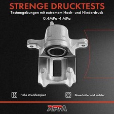 Frankberg 1x Étrier De Frein Essieu Arrière Gauche Pour Opel Corsa C