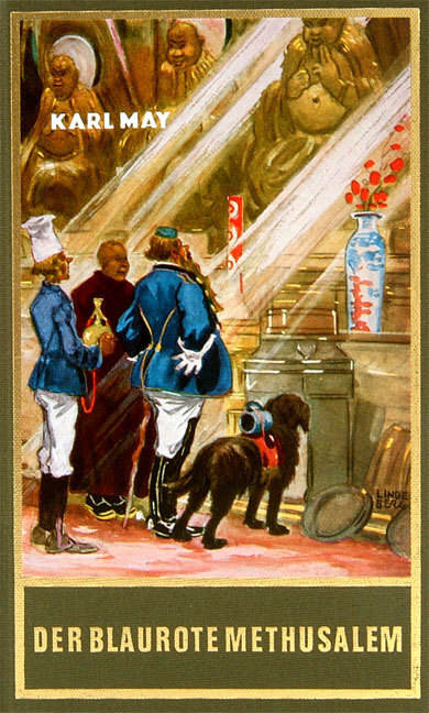 Thumbnail - Der Blaurote Methusalem Karl May