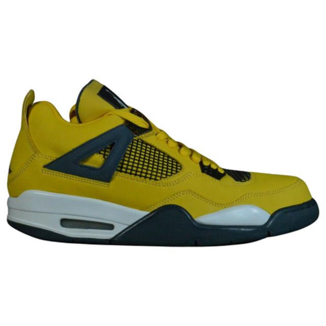 Jordan 4 Retro LS 2006 Lightning