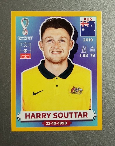 Panini FIFA World Cup QATAR 2022 Gold (Exclusive) Parallel - Picture 90 of 238