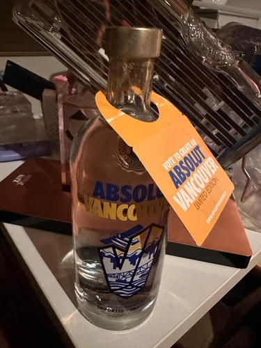 Absolut  Vodka  Vancouver Und Tag