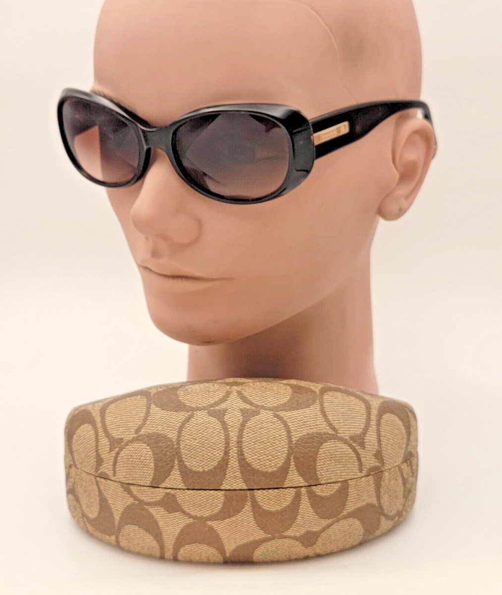 Coach Kendall S438 Tortoise Sunglasses 52/18/135 brown  display picture 3