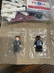 LEGO Spider-Man: Doc Ock's Fusion Lab (4857) Complete Ready To Build!!￼