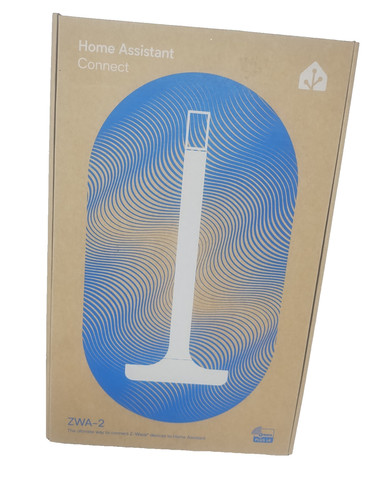 Home Assistant Connect ZWA-2 - Z-Wave Smart Home Adapter Antenna. Long Range NEW