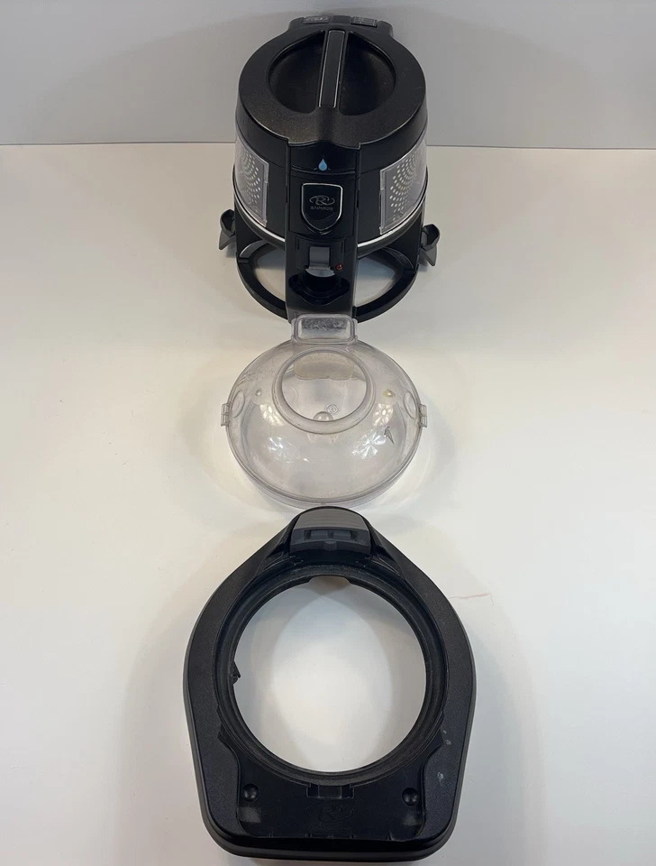 Rainbow Aspiradora E2 Tipo 12 Sistema LED Negro Completo Totalmente Probado Foto 4 de 4