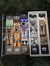 Star Wars Stance Socks Box Set - 5 Pairs NIB