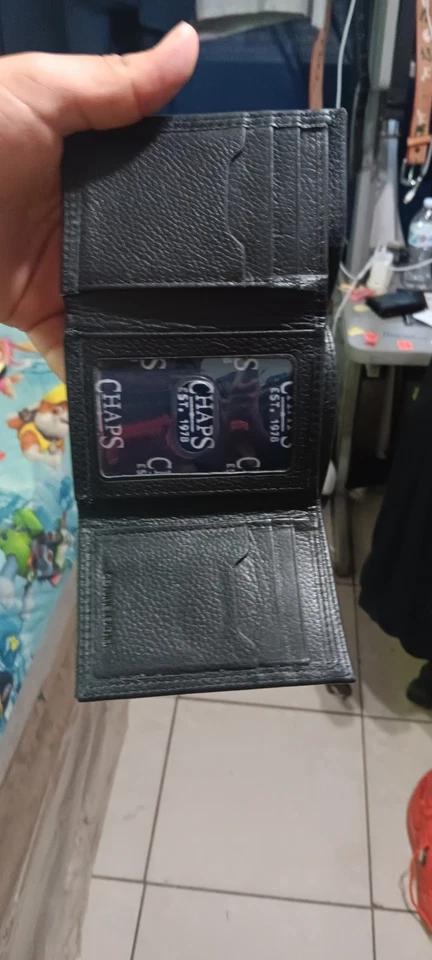 CARTERA CHANPS Foto 2 de 2