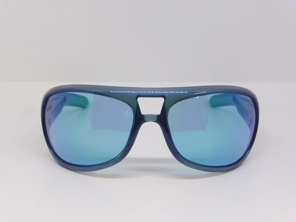 CARRERA CR1 3 5DF 68 Crystal Blue w/Blue Iridium lens Sport Sunglasses - Immagine 2 di 4