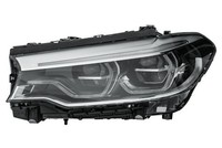 Hauptscheinwerfer Links Hella 1EX 354 836 111 FÜR BMW Frontscheinwerfer