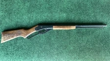 Daisy Red Ryder BB Cal 4.5mm Steel Air Gun Shot Wood Stock Lever VTG Model 1938B