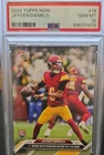 2024 Topps Now - Jayden Daniels #16 /8788 (RC)