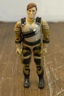 1990 GI Joe Sky Patrol Airwave Figure