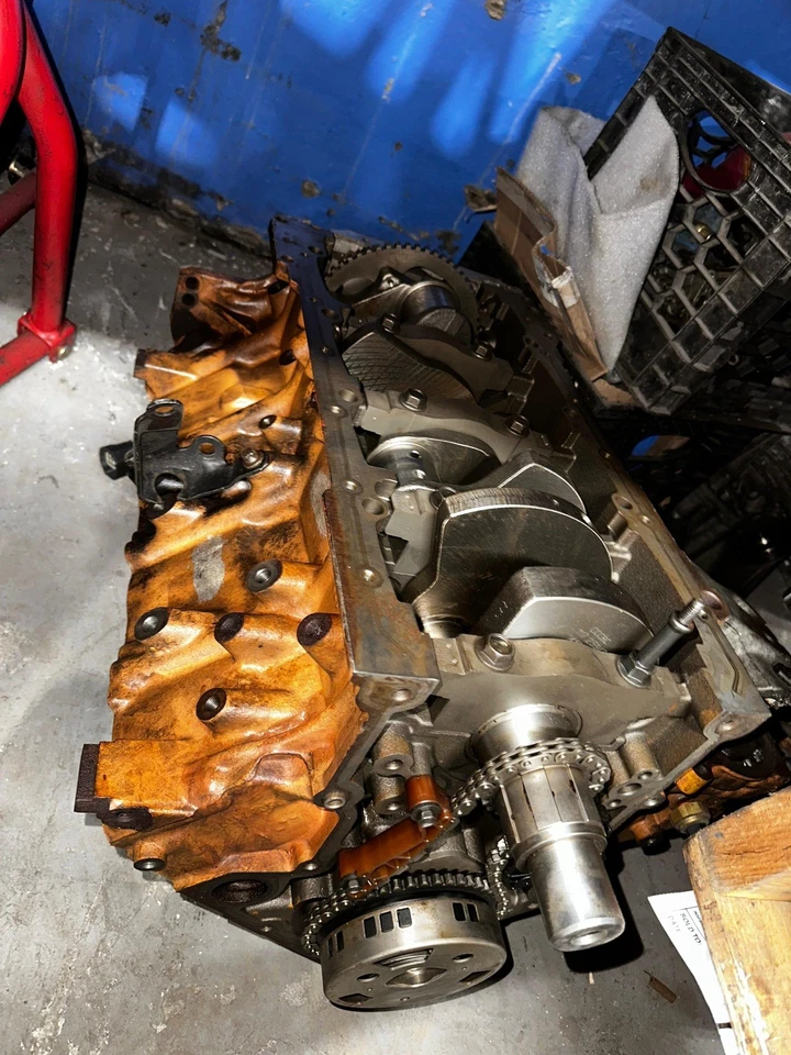 JEEP GRAND CHEROKEE SRT 6.4 13-17 OEM 8 CILINDROS MOTOR BLOQUE Foto 2 de 4