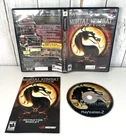 Mortal Kombat: Deception PS2 (Sony PlayStation 2, 2004) CIB Complete