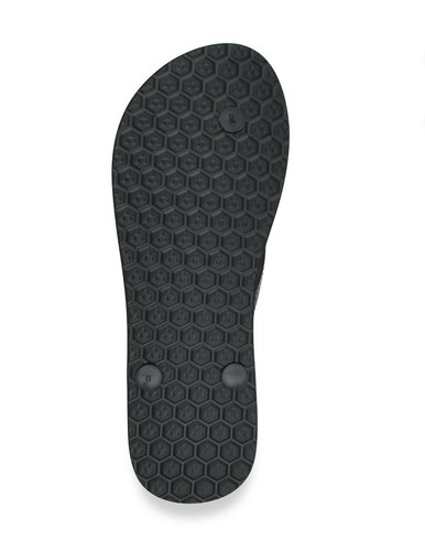 NO BOUNDARIES Women's Size 11 Flip Flop Sandals Slippers • Cheetah - Picture 4 of 7