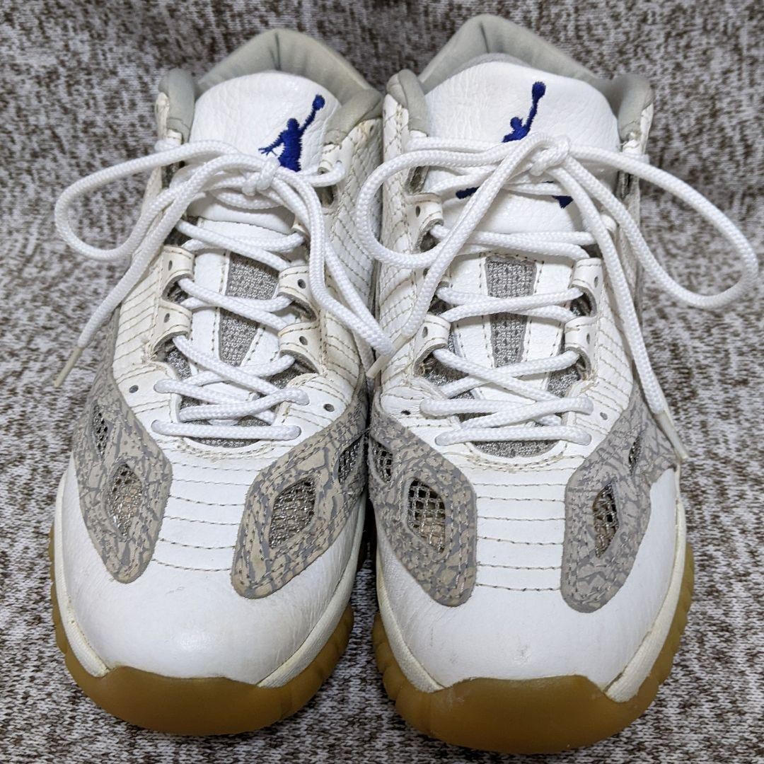 Size 8 - Air Jordan 11 OG IE 1996 Low Cobalt for sale online  display picture 1
