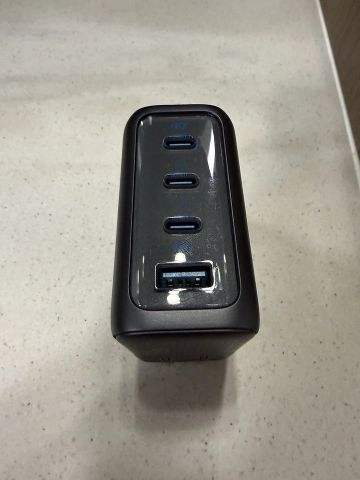 Cargador Anker 140W USB-C 4 puertos Foto 2 de 3