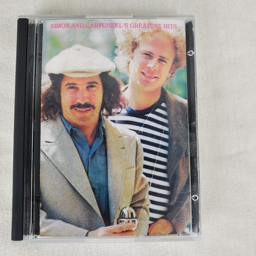 Simon & Garfunkel's Greatest Hits Minidisc Mini Disc Rare - Picture 2 of 3