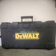Dewalt Demolition Chipping Hammer  Empty Case Only Fit D25911k 
