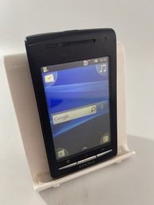 Sony Ericsson Xperia X8 schwarz O2 Netzwerk 128MB 3,0" Android Mini Smartphone