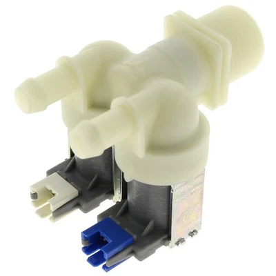 Electrovanne 2 voies, 41032538 09201344 - lave-linge - Photo 1/2
