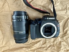 Canon EOS Rebel T3i DSLR Camera – Great Condition