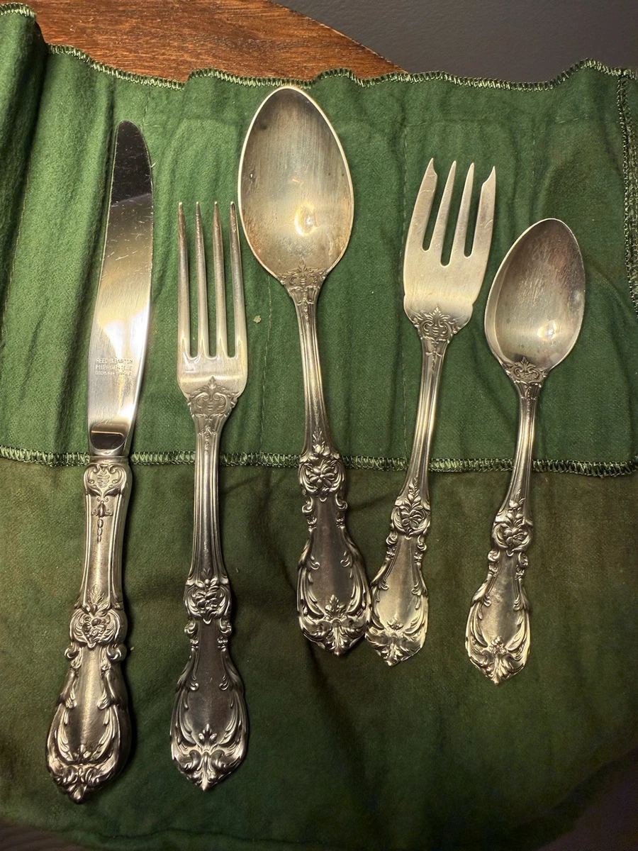 Reed & Barton Antique US Sterling Silver Flatware for sale | eBay