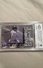 1997 Donruss Limited - Fabric of the Game Jeff Bagwell #388 /750