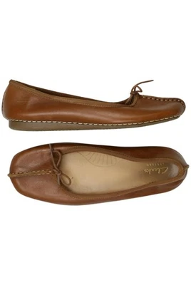 Clarks Ballerina Damen Sommerschuhe Damenschuhe flache Schuhe Gr. EU... #44d7uqp - Bild 1 von 4