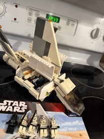 LEGO Star Wars: Imperial Landing Craft (7659)
