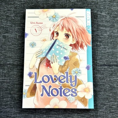 Lovely Notes 1 Manga deutsch NEU Umi Ayase