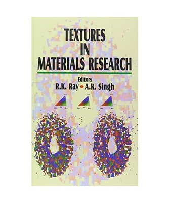 Textures in Materials Research, Singh, A. K.