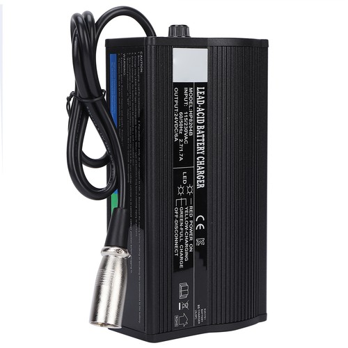Mobility Scooter Wheelchair Battery Charger Wheelchair Accessory 115/Adjusta - Bild 10 von 22