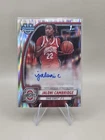 JALONI CAMBRIDGE 2024-25 BOWMAN CHROME U #29 Stealth Bowman Chrome Prospect Auto