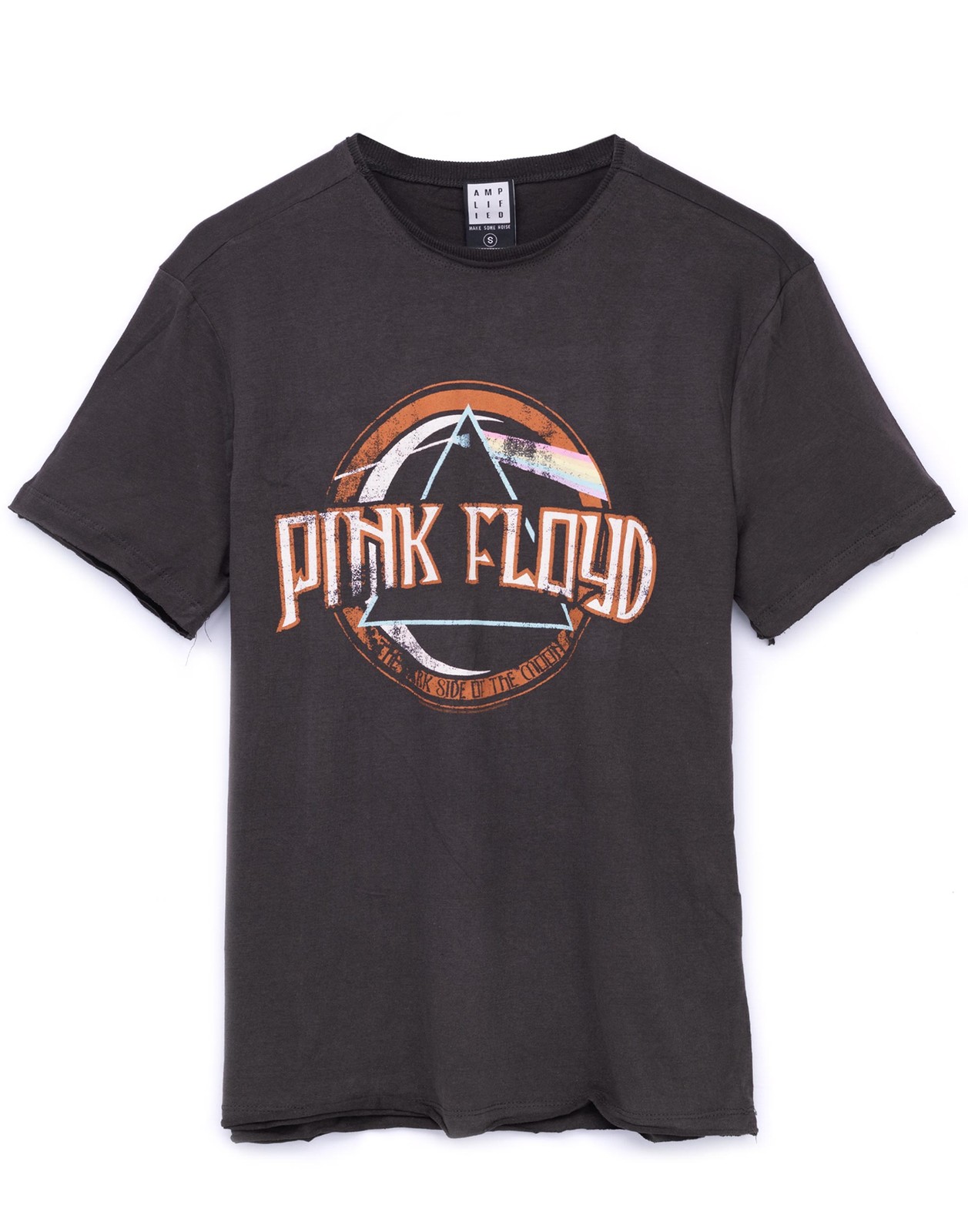 Amplified Clothing Grau Pink Floyd Kurzrmeliges T-Shirt Mnner 4990₽
