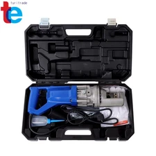 900W Electric Rebar Cutter RC-16 5/8" Steel Bar Cutting with Storage Box